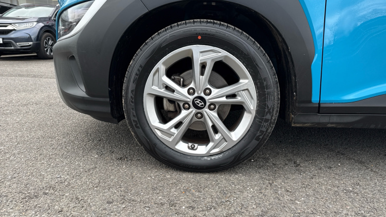 Hyundai Kona 1.0 TGDi 48V MHEV SE Connect 5dr Petrol Hatchback